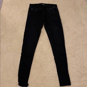 Hudson Jeans Size 26 black